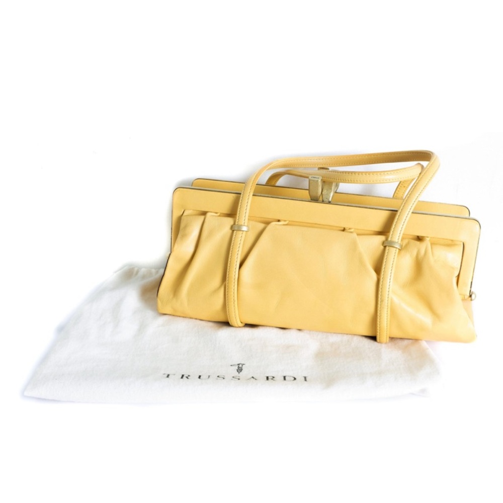 Chloé Calfskin Leather Purse